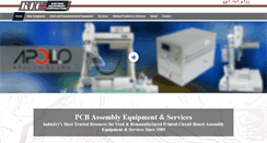 Desktop Screenshot of kec1.com